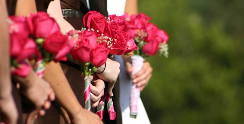 Wedding Flowers